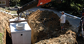 septic tank installation New Jersey